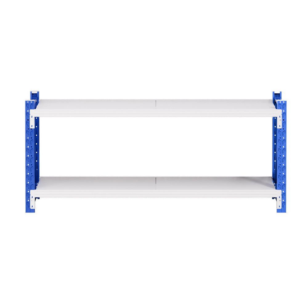 2Mx0.9M Warehouse Shelving Garage Rack - Tools > Tools Storage > Wall Storage Racks - Rivercity House & Home Co. (ABN 18 642 972 209) - Affordable Modern Furniture Australia