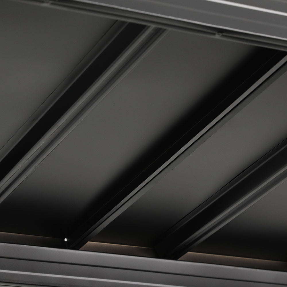 2Mx1.8M Garage Shelving Warehouse Rack Pallet Racking Storage Shelf Black - Tools > Tools Storage > Wall Storage Racks - Rivercity House & Home Co. (ABN 18 642 972 209) - Affordable Modern Furniture Australia