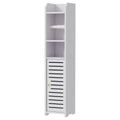 2X Bathroom Cabinet Toilet Roll Holder 76cm