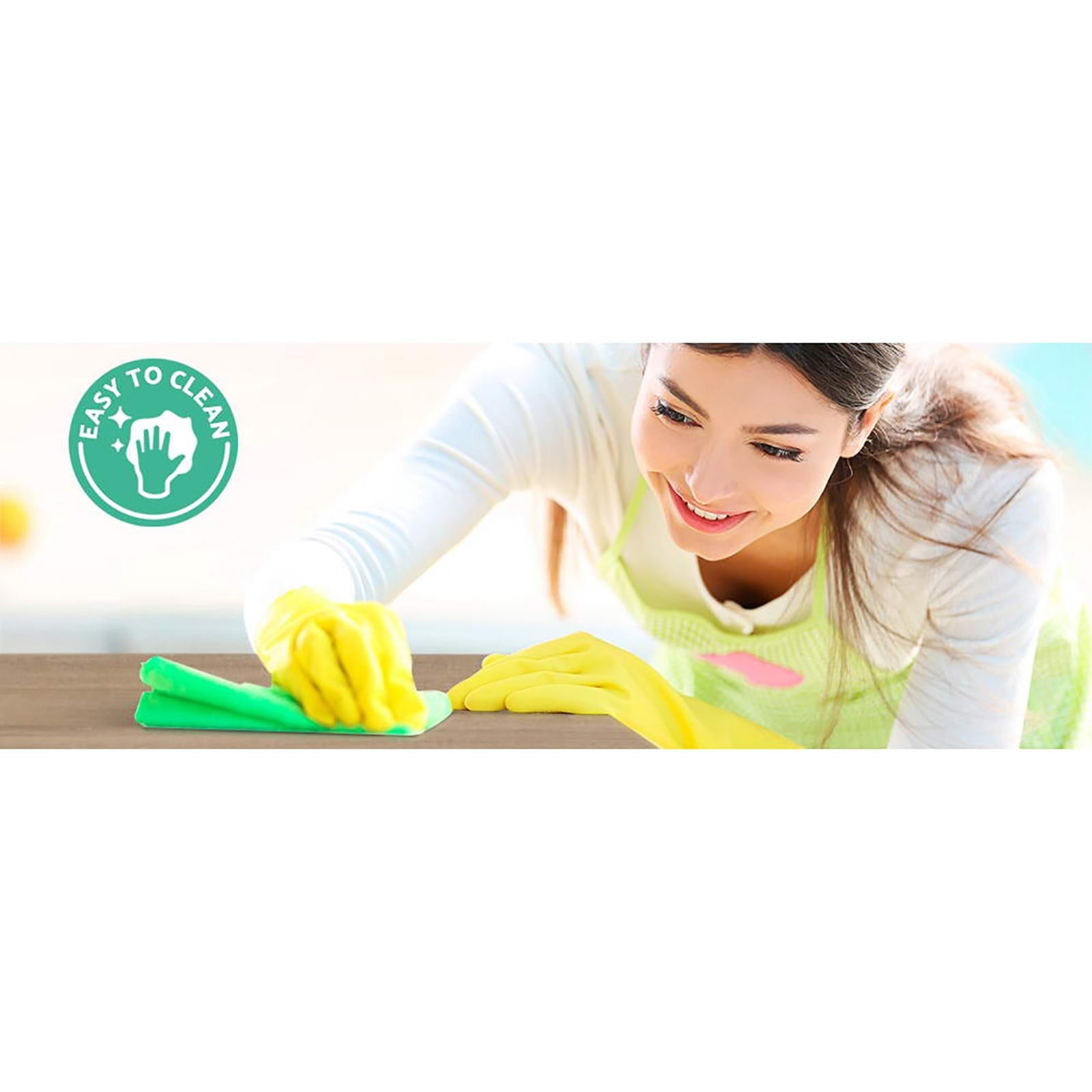 2X Bedside Table 2 Drawers with Shelf - TARA Oak - Furniture > Bedroom > Bedside Tables - Rivercity House & Home Co. (ABN 18 642 972 209) - Affordable Modern Furniture Australia