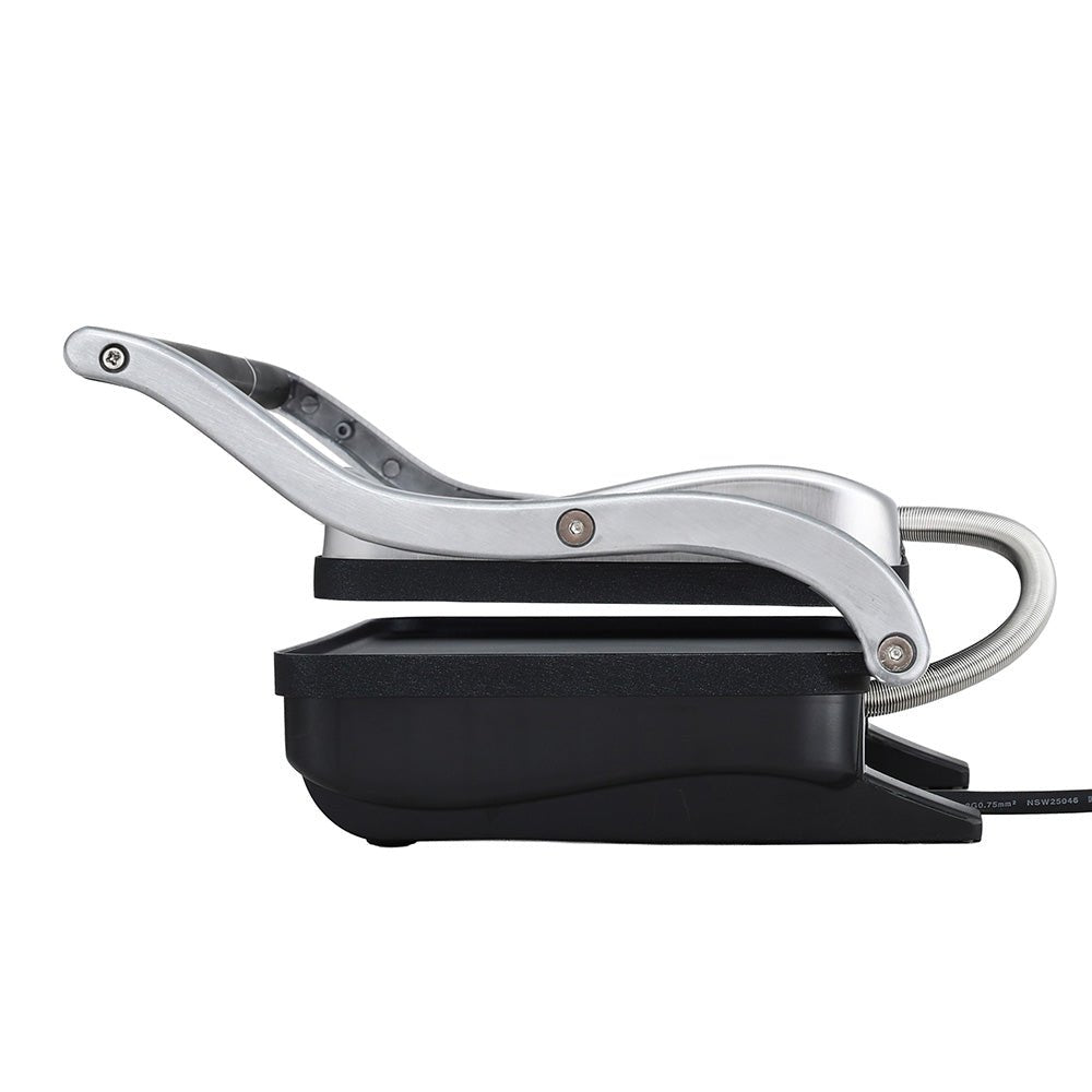 3 in 1 Sandwich Maker Steak Press Grill 1000W - Appliances > Kitchen Appliances > Toasters & Grills - Rivercity House & Home Co. (ABN 18 642 972 209) - Affordable Modern Furniture Australia