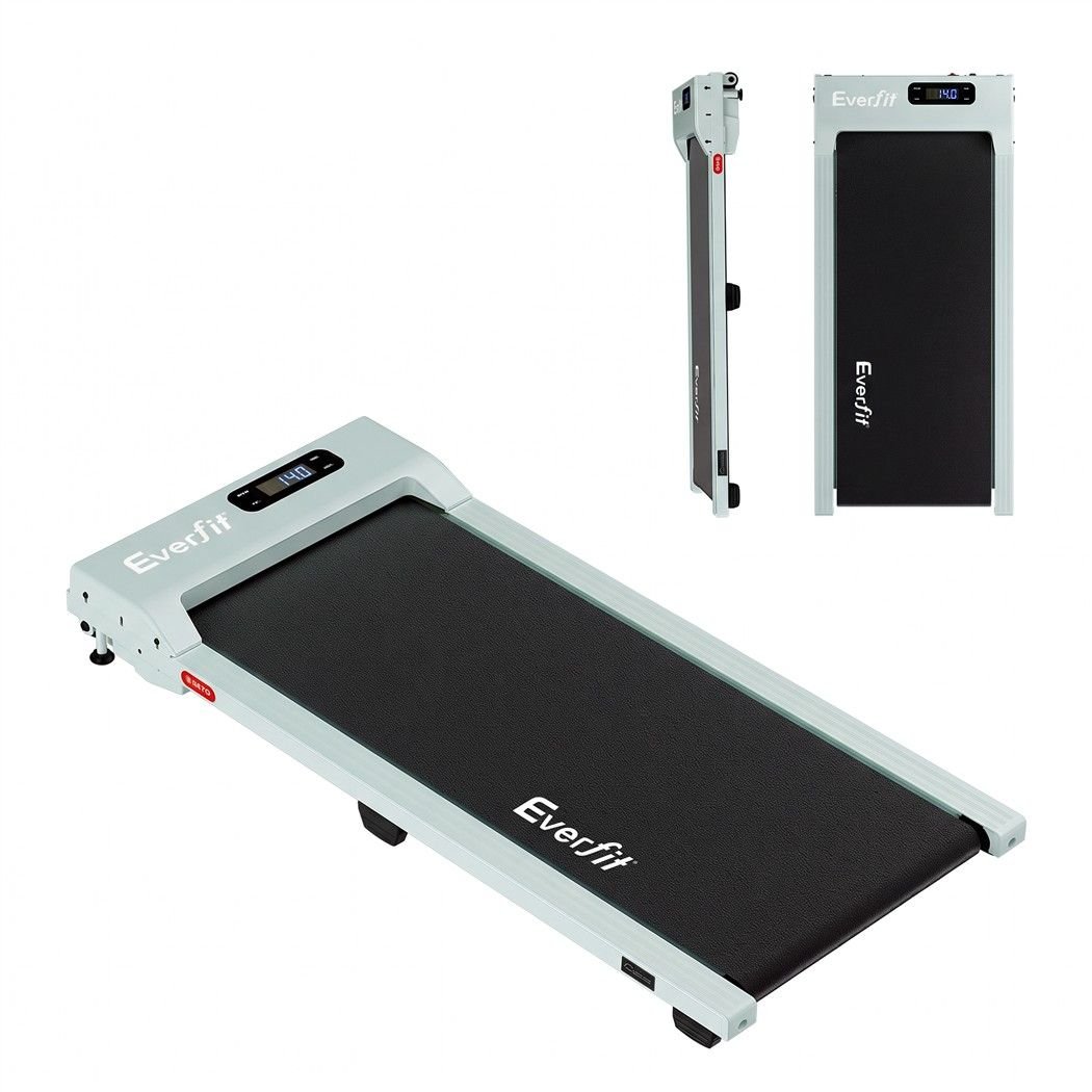 3 in 1 Walking Pad Treadmill with 12% Incline and 38cm Belt for Home Gym - Green - Sports & Fitness > Exercise, Gym & Fitness > Treadmills - Rivercity House & Home Co. (ABN 18 642 972 209) - Affordable Modern Furniture Australia