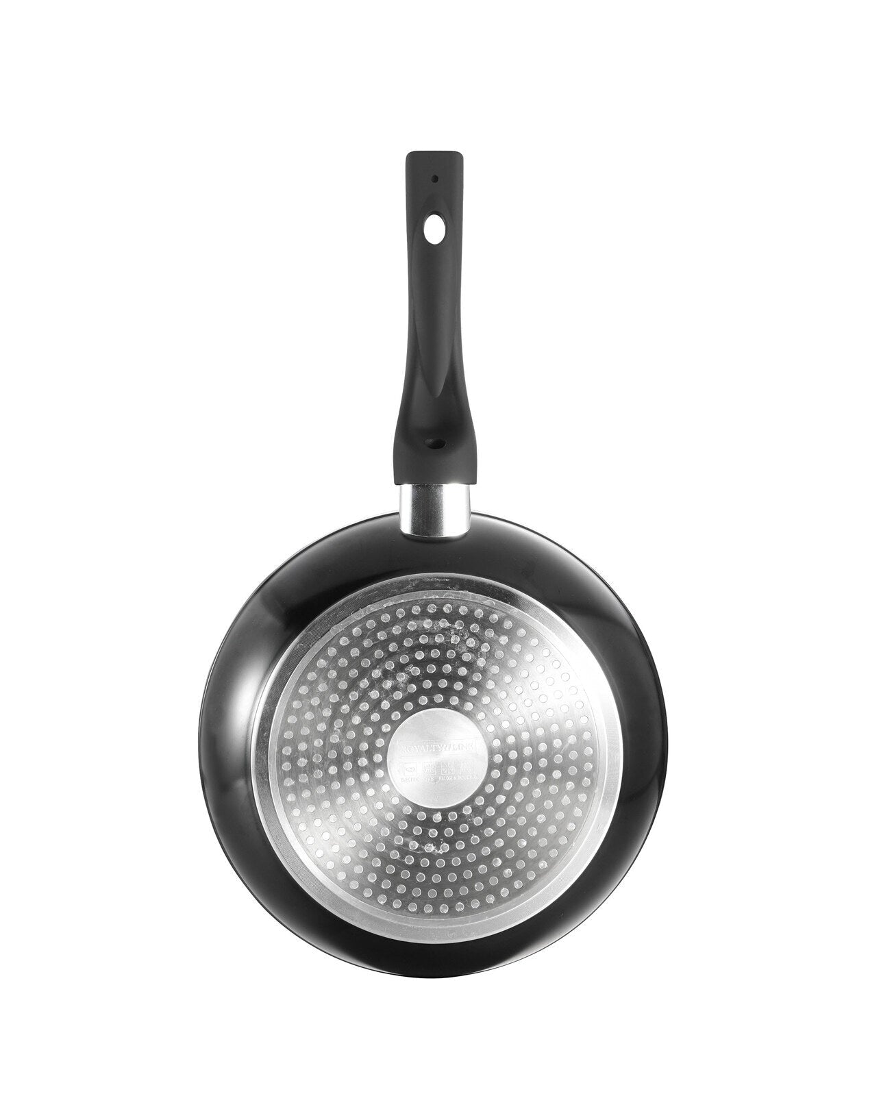 3 - Piece Forged Frypan Set with Non - stick Coating - Home & Garden > Kitchenware > Skillets & Frying Pans - Rivercity House & Home Co. (ABN 18 642 972 209) - Affordable Modern Furniture Australia