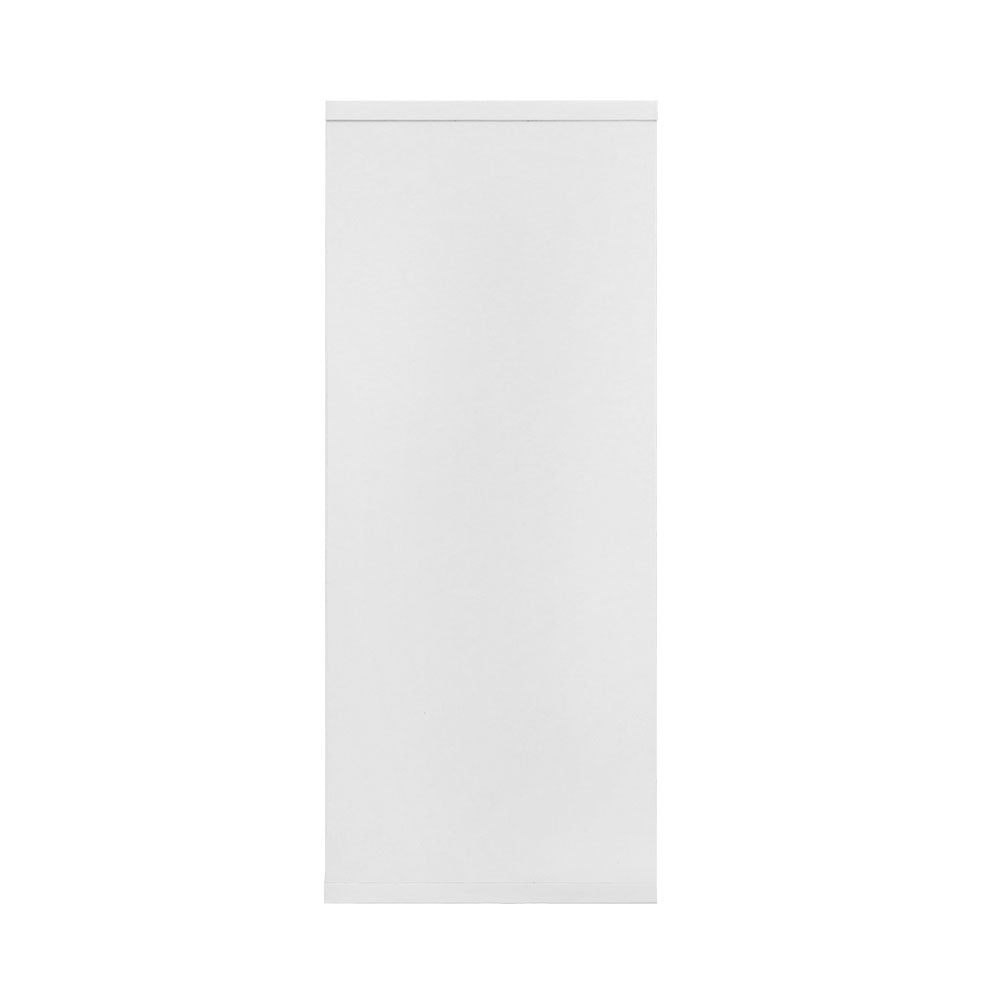 3 Piece Storage Shelf in White - Furniture - Rivercity House & Home Co. (ABN 18 642 972 209) - Affordable Modern Furniture Australia