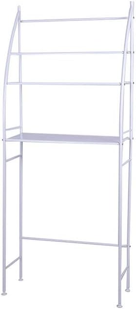 3 - Tier Over Washing Machine Storage Rack for Laundry Room Space Saving, Towels, Detergent & Bathroom Essentials - Home & Garden > Laundry & Cleaning > Laundry Storage - Rivercity House & Home Co. (ABN 18 642 972 209) - Affordable Modern Furniture Australia
