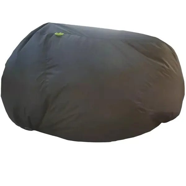 300D Polyester Waterproof Bike Cover with UV and Dust Protection 200 x 75 x 110 cm - Black - Sports & Fitness > Bikes & Accessories > Bicycle Stands & Storage - Rivercity House & Home Co. (ABN 18 642 972 209) - Affordable Modern Furniture Australia