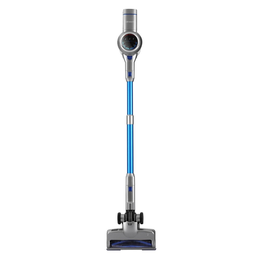 300W Stick Vacuum Cleaner Cordless Self - Standing - Appliances > Vacuum Cleaners > Vacuums - Rivercity House & Home Co. (ABN 18 642 972 209) - Affordable Modern Furniture Australia