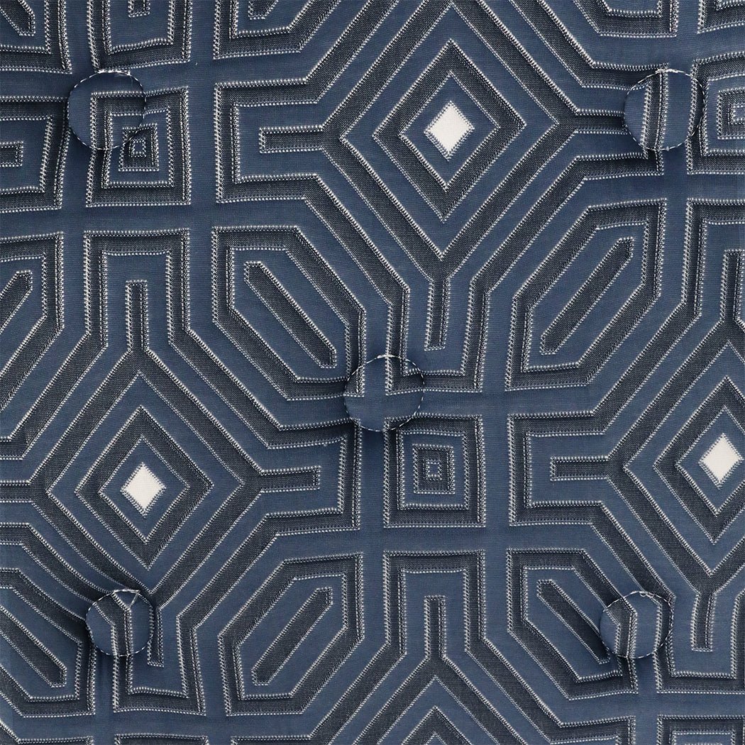 30CM Euro Top Spring Mattress All Sizes - Blue - Rivercity House & Home Co. (ABN 18 642 972 209) - Affordable Modern Furniture Australia