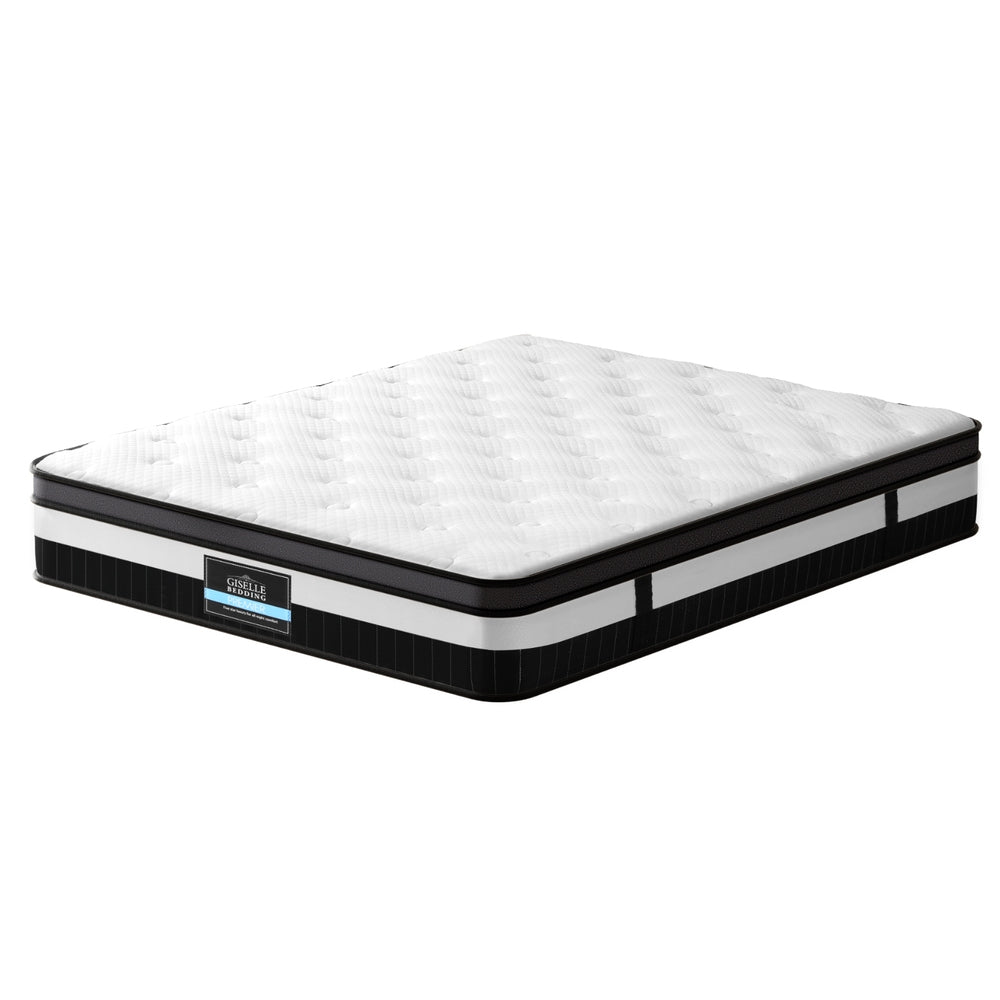 30cm Mattress King Size - Furniture > Mattresses > King Size Mattress - Rivercity House & Home Co. (ABN 18 642 972 209) - Affordable Modern Furniture Australia