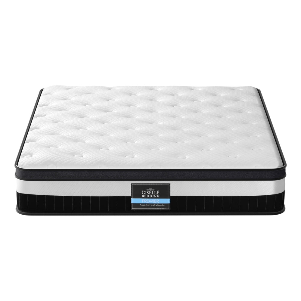 30cm Mattress King Size - Furniture > Mattresses > King Size Mattress - Rivercity House & Home Co. (ABN 18 642 972 209) - Affordable Modern Furniture Australia