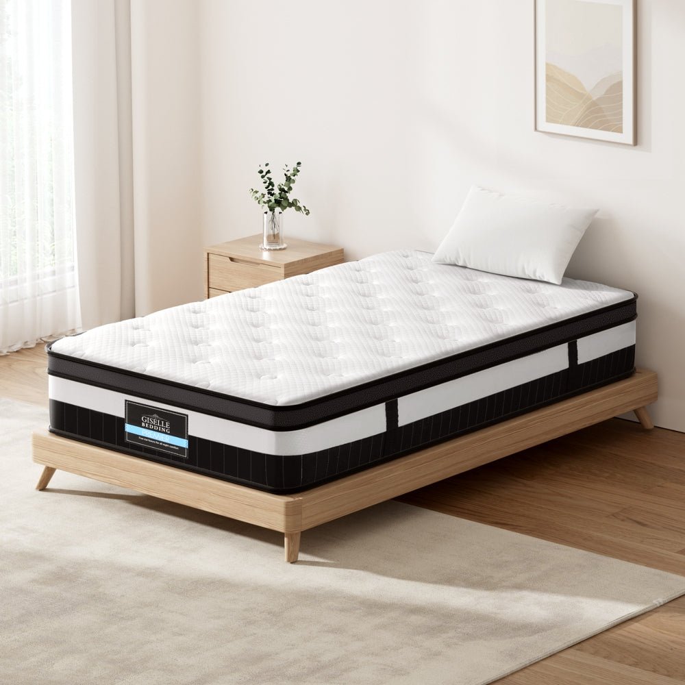 30cm Mattress KS Size - Furniture > Mattresses > King Single Mattress - Rivercity House & Home Co. (ABN 18 642 972 209) - Affordable Modern Furniture Australia