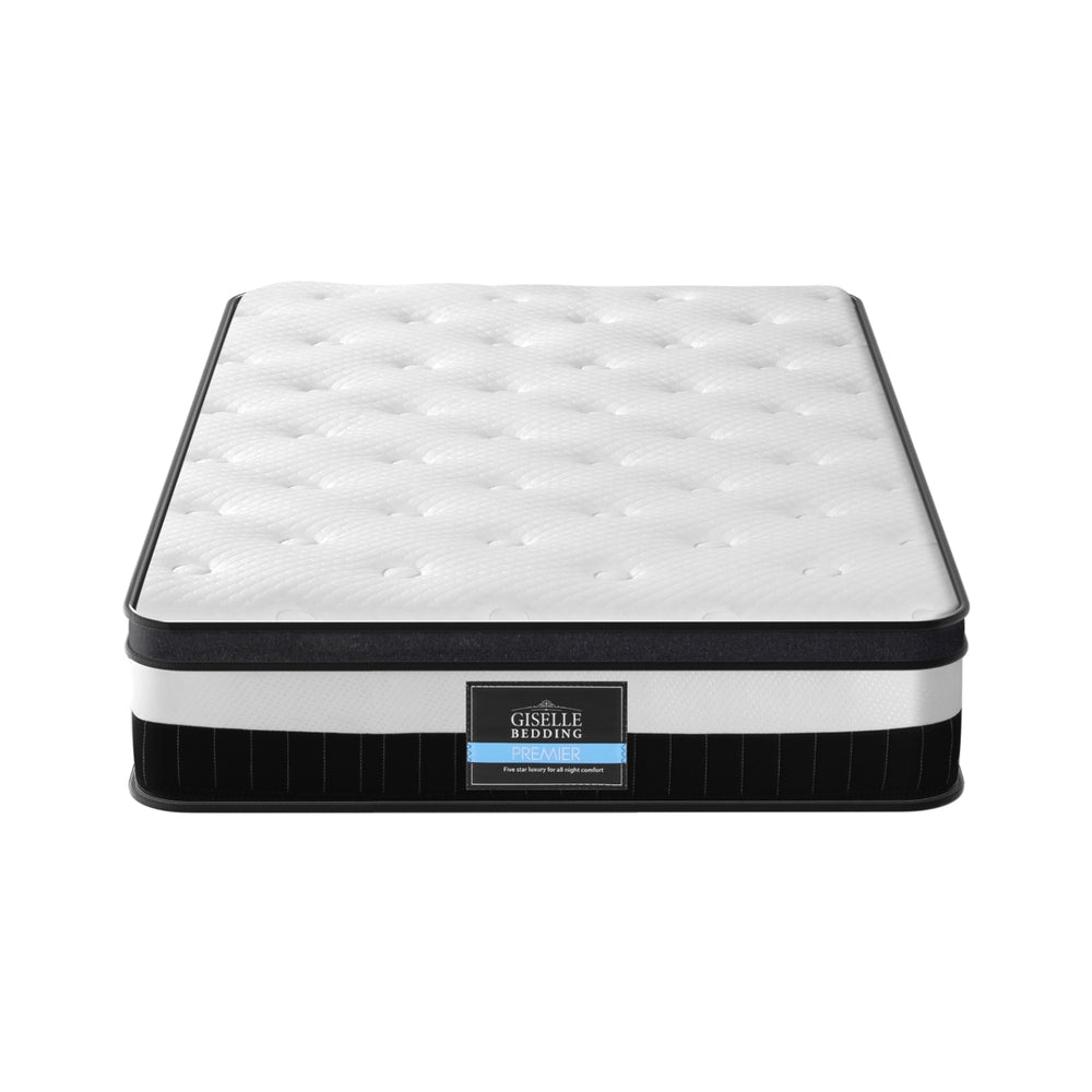 30cm Mattress KS Size - Furniture > Mattresses > King Single Mattress - Rivercity House & Home Co. (ABN 18 642 972 209) - Affordable Modern Furniture Australia