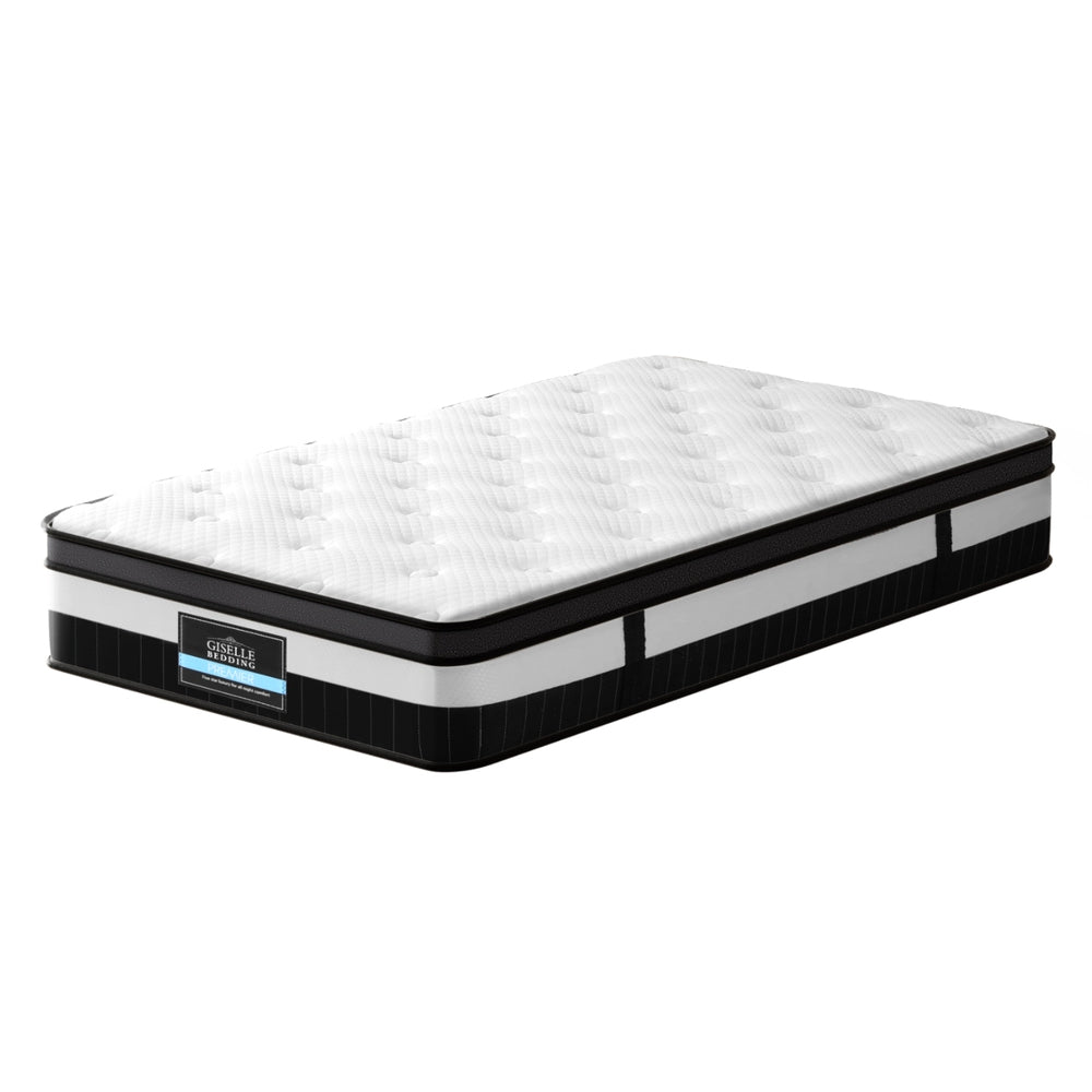 30cm Mattress Single Size - Furniture > Mattresses > Single Mattress - Rivercity House & Home Co. (ABN 18 642 972 209) - Affordable Modern Furniture Australia