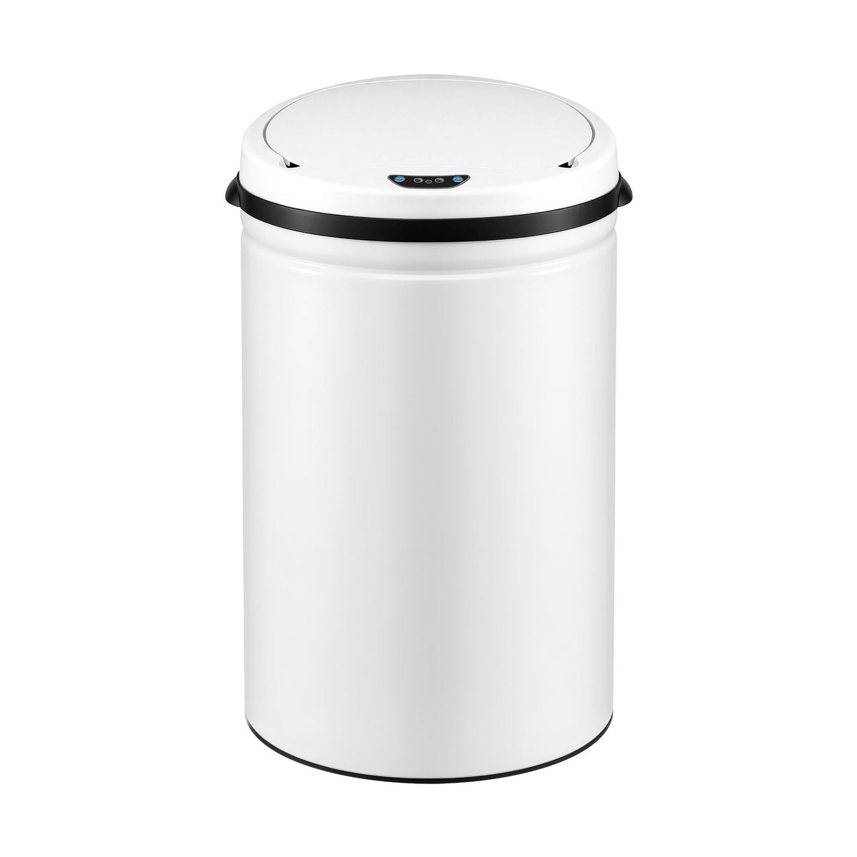 30L Automatic Sensor Bin with Touchless Operation and Soft-Closing Lid - White - Home & Garden > Kitchen Bins > Automatic Bins - Rivercity House & Home Co. (ABN 18 642 972 209) - Affordable Modern Furniture Australia