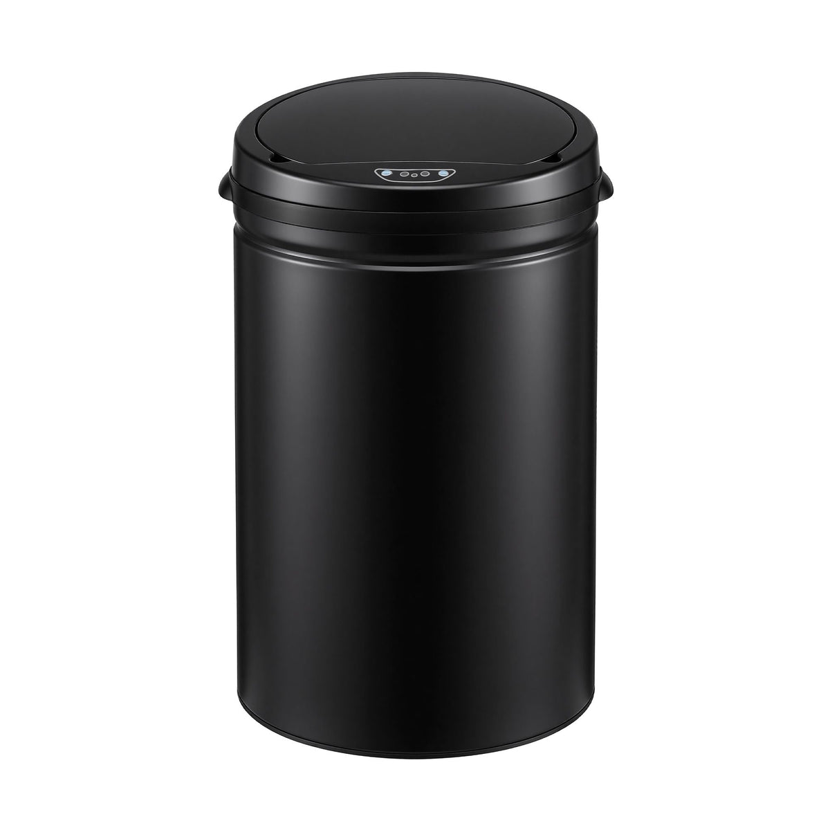 30L Automatic Sensor Touchless Bin with Manual Buttons - Black - Home & Garden > Kitchen Bins > Automatic Bins - Rivercity House & Home Co. (ABN 18 642 972 209) - Affordable Modern Furniture Australia