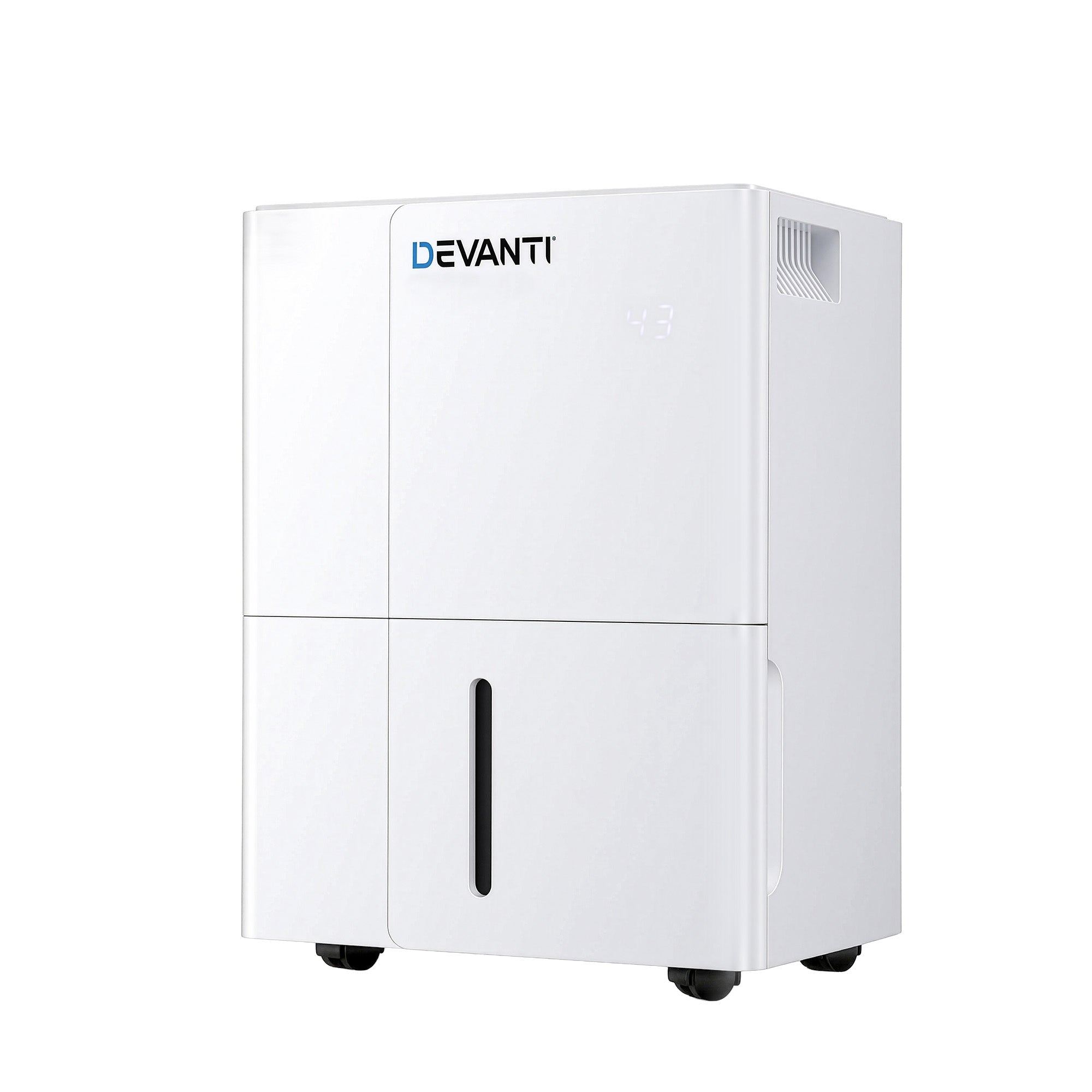 30L/Day Dehumidifier Home Air Dryer Mould Moisture 4.7L Tank - Appliances > Aroma Diffusers & Humidifiers > Dehumidifiers - Rivercity House & Home Co. (ABN 18 642 972 209) - Affordable Modern Furniture Australia