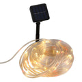 30M 300 LED Christmas Rope String Lights - Colourful