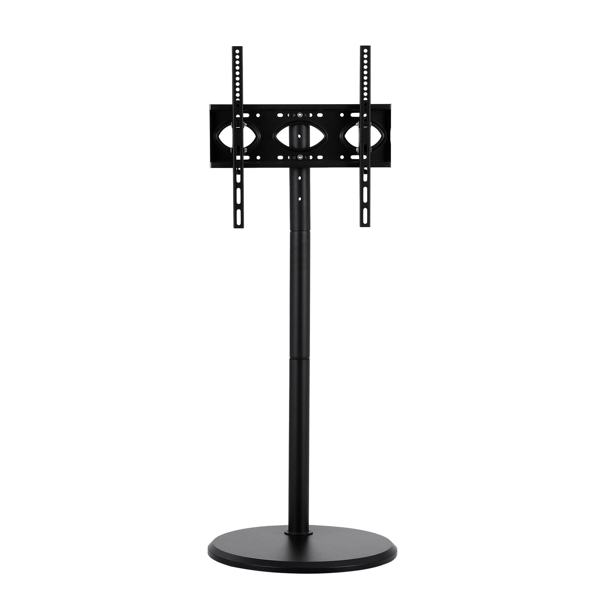 32 - 55 Inch Mobile TV Stand with Wheels Height & Tilt Adjustable Floor Mount - Furniture > Living Room > TV Units - Rivercity House & Home Co. (ABN 18 642 972 209) - Affordable Modern Furniture Australia