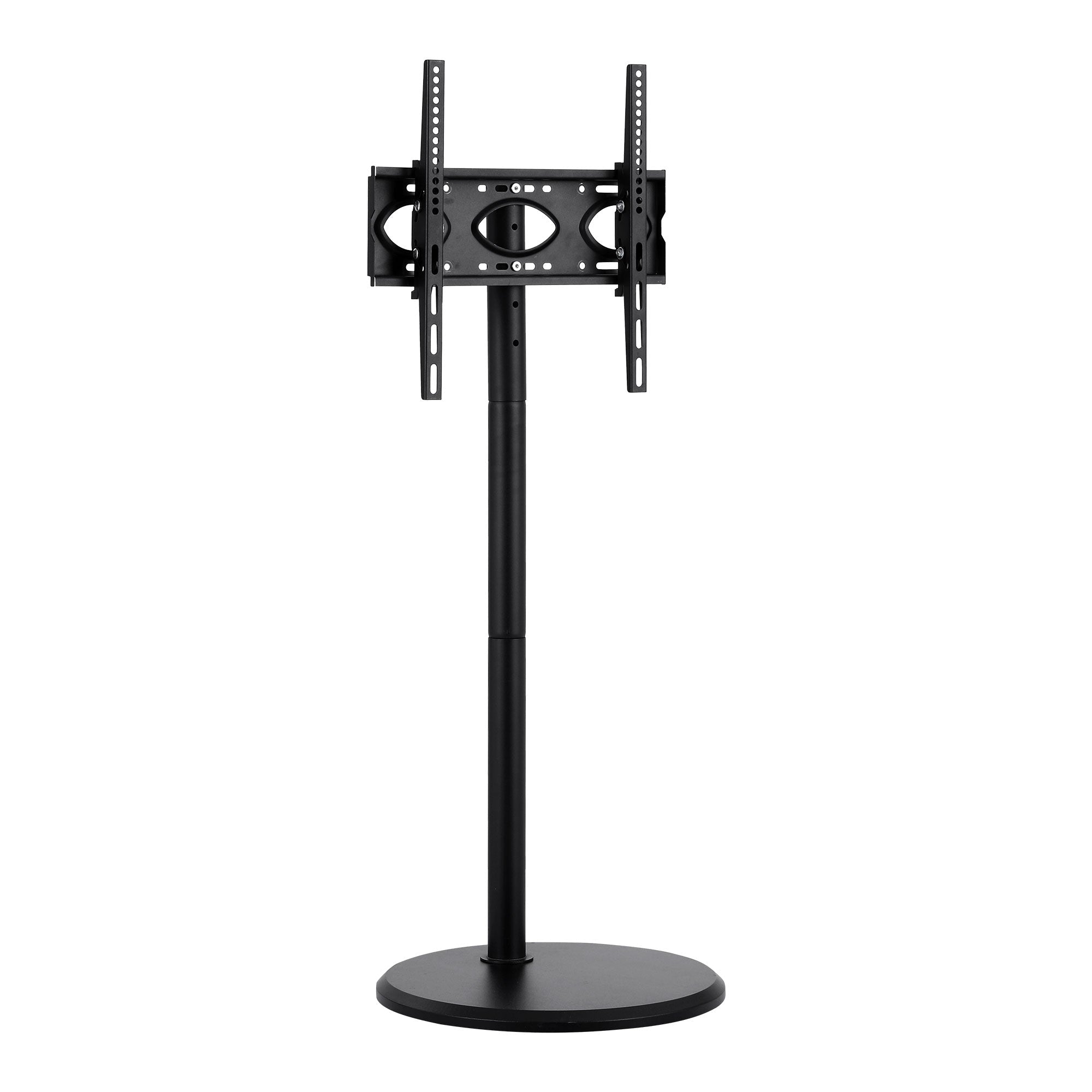 32 - 55 Inch Mobile TV Stand with Wheels Height & Tilt Adjustable Floor Mount - Furniture > Living Room > TV Units - Rivercity House & Home Co. (ABN 18 642 972 209) - Affordable Modern Furniture Australia