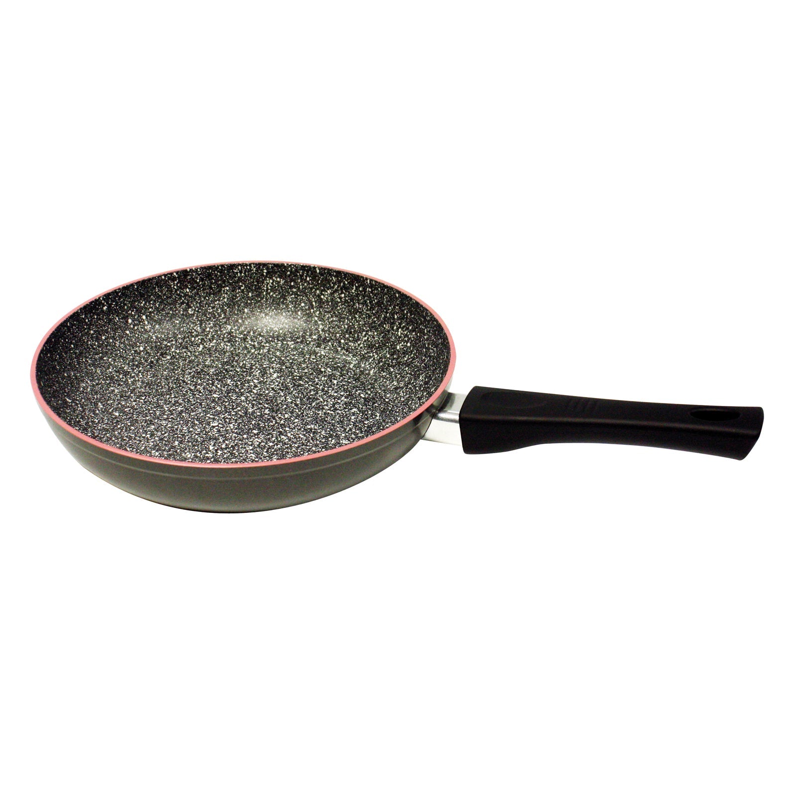 32cm Pan With Heat Sensor Kitchen Non Stick Cookware - Furniture > Dining > Buffets & Sideboards - Rivercity House & Home Co. (ABN 18 642 972 209) - Affordable Modern Furniture Australia