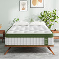 Pure Comfort Hybrid Euro Top Mattress 34cm Thick - Single