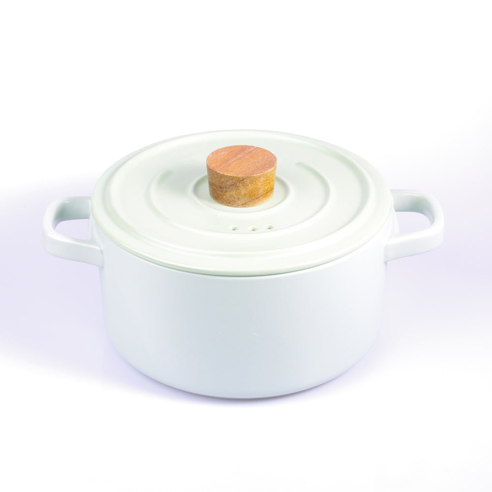 3.5L Ceramic Cooking Pot Clay Pot Japanese Donabe Chinese Ceramic Claypot Cookware Stockpot Lid - Appliances > Kitchen Appliances > Cooktops & Stoves - Rivercity House & Home Co. (ABN 18 642 972 209) - Affordable Modern Furniture Australia