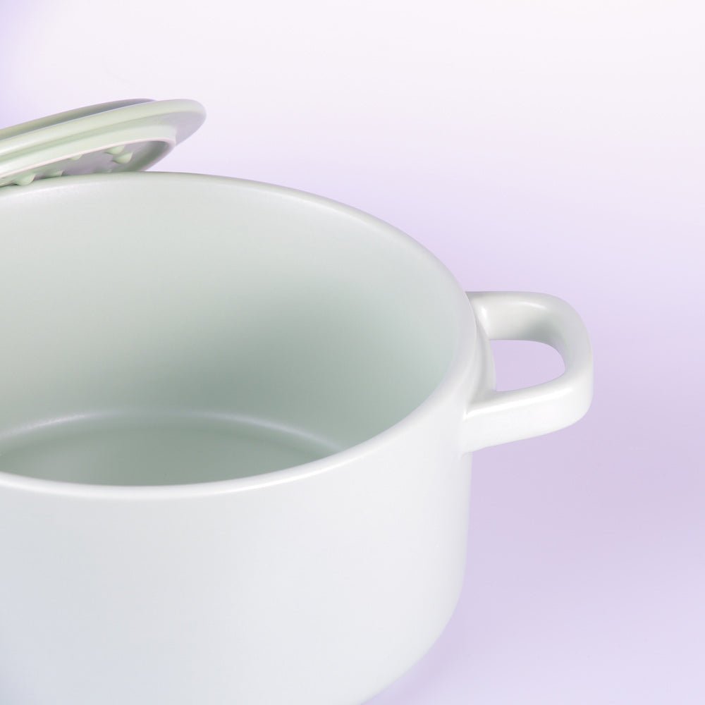 3.5L Ceramic Cooking Pot Clay Pot Japanese Donabe Chinese Ceramic Claypot Cookware Stockpot Lid - Appliances > Kitchen Appliances > Cooktops & Stoves - Rivercity House & Home Co. (ABN 18 642 972 209) - Affordable Modern Furniture Australia