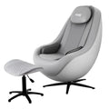 3D Roli Electric Massage Chair Recliner with Bluetooth Speakers - Grey