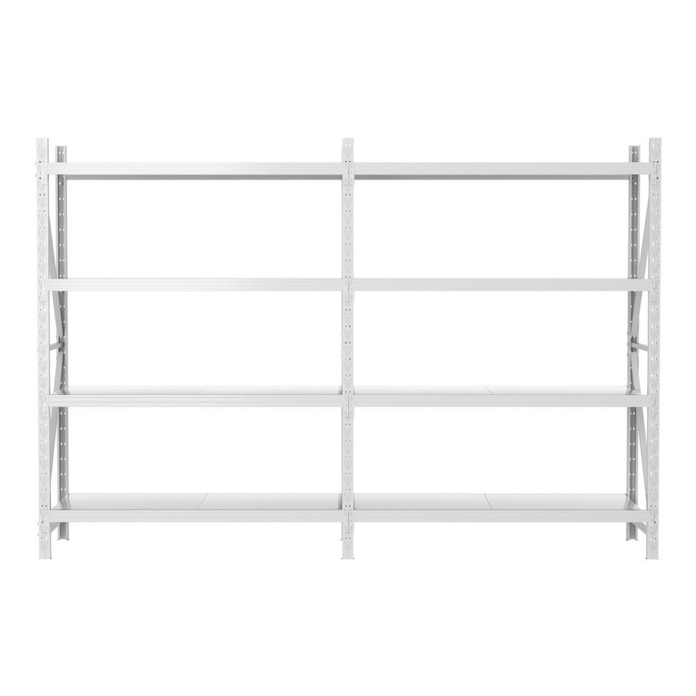 3Mx2M Garage Shelving Warehouse Rack - Tools > Tools Storage > Wall Storage Racks - Rivercity House & Home Co. (ABN 18 642 972 209) - Affordable Modern Furniture Australia