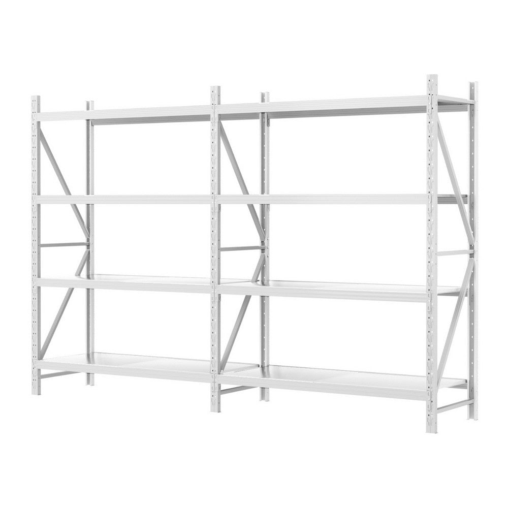 3Mx2M Garage Shelving Warehouse Rack - Tools > Tools Storage > Wall Storage Racks - Rivercity House & Home Co. (ABN 18 642 972 209) - Affordable Modern Furniture Australia