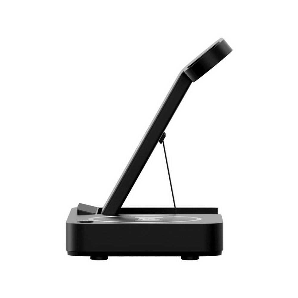 4 - in - 1 Wireless Charger Station Fast Charging for Phone Black - Electronics > Mobile Accessories > Phone Chargers - Rivercity House & Home Co. (ABN 18 642 972 209) - Affordable Modern Furniture Australia