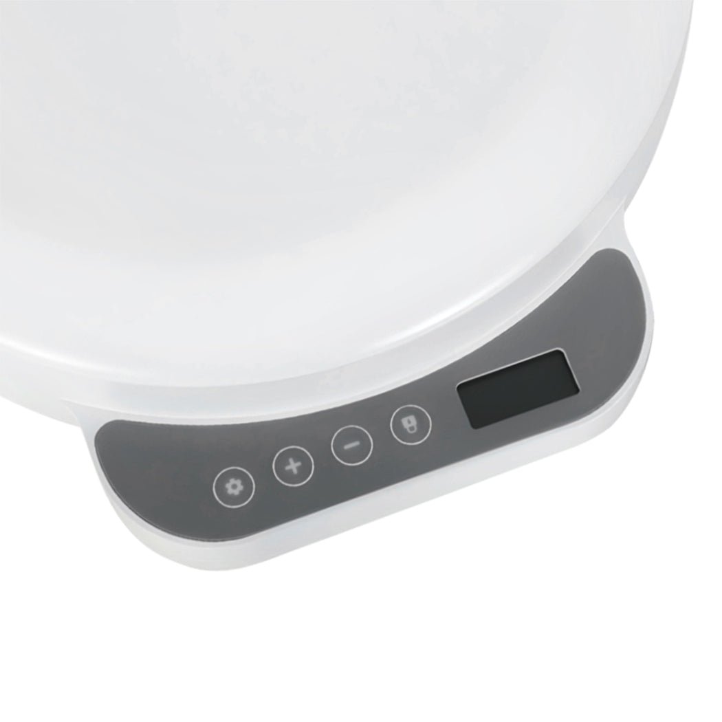 4 - Meal Automatic Timer Smart Pet Feeder with Ice Pack - White - Rivercity House & Home Co. (ABN 18 642 972 209) - Affordable Modern Furniture Australia