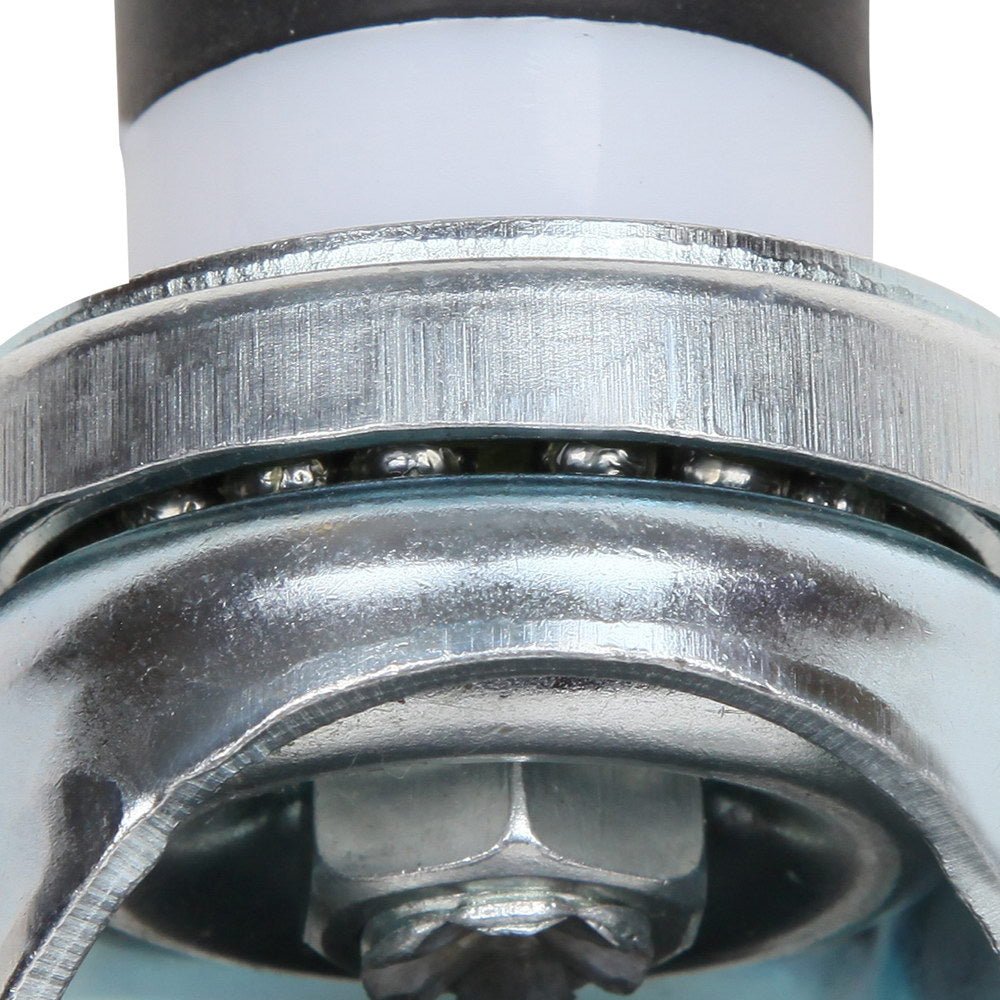 4" Swivel Castor Wheels Stainless Steel Kitchen Bench Set of 4 - Home & Garden > DIY > Kitchen & Bathroom DIY - Rivercity House & Home Co. (ABN 18 642 972 209) - Affordable Modern Furniture Australia