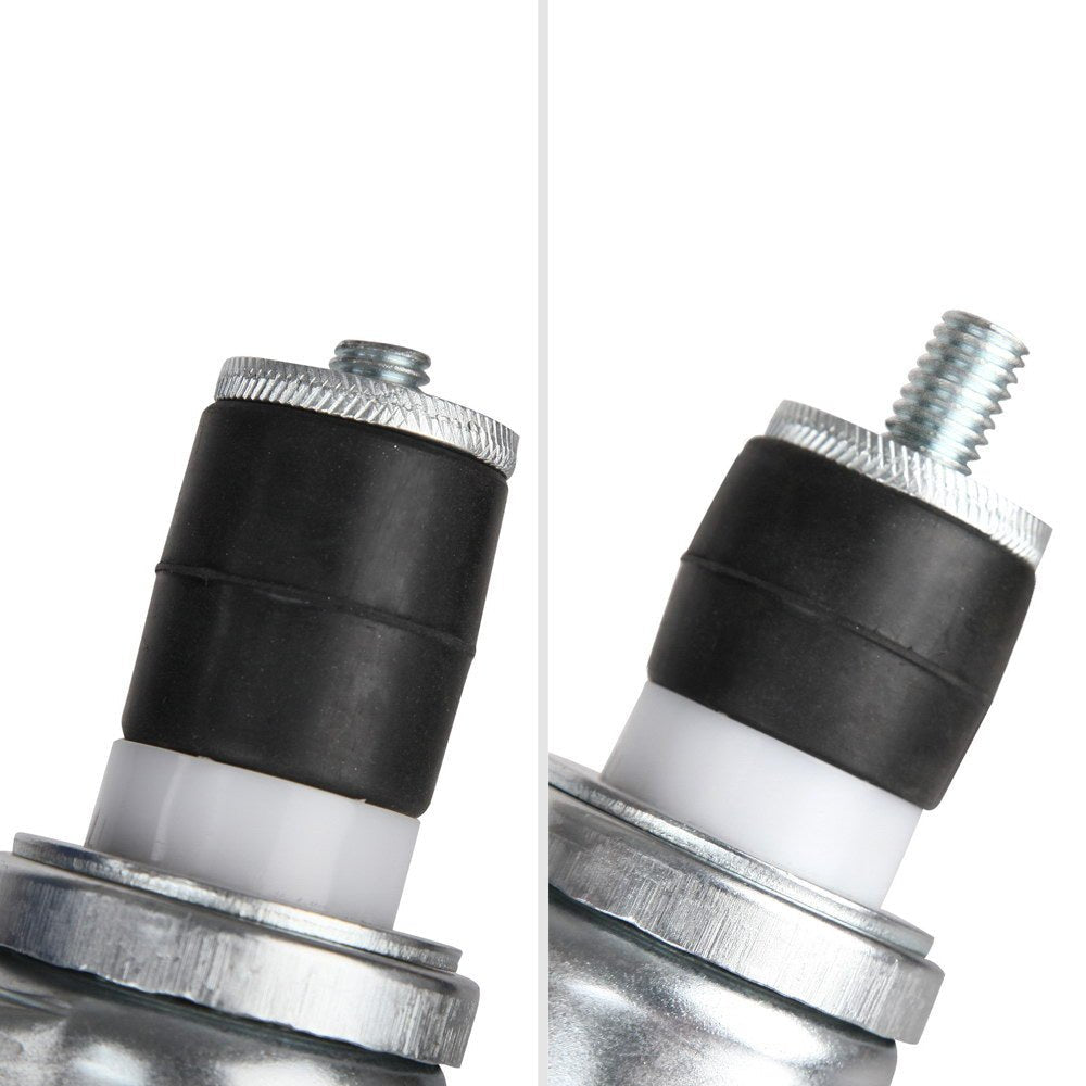 4" Swivel Castor Wheels Stainless Steel Kitchen Bench Set of 4 - Home & Garden > DIY > Kitchen & Bathroom DIY - Rivercity House & Home Co. (ABN 18 642 972 209) - Affordable Modern Furniture Australia