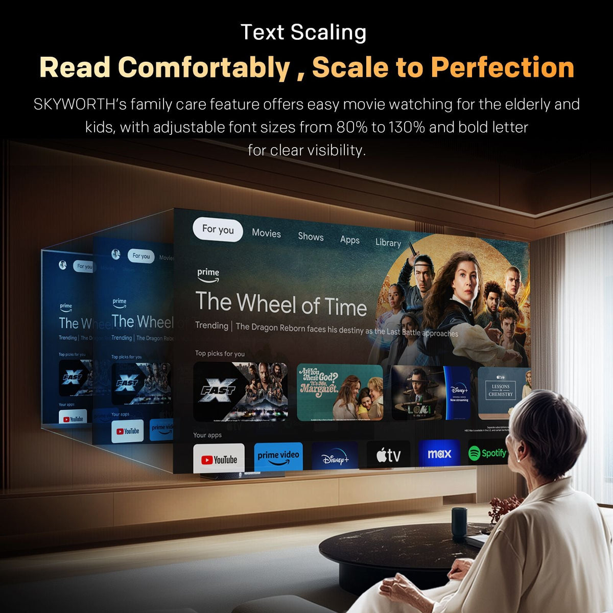 40" E5500H EyeCare Smart Google TV 1080P FHD HDR10 HLG Dolby Audio Voice Control - Appliances > TV > TVs & Accessories - Rivercity House & Home Co. (ABN 18 642 972 209) - Affordable Modern Furniture Australia