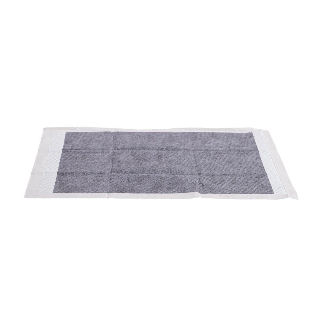 400 Pcs 60x60cm Charcoal Puppy Pet Training Pads - Charcoal - Rivercity House & Home Co. (ABN 18 642 972 209) - Affordable Modern Furniture Australia
