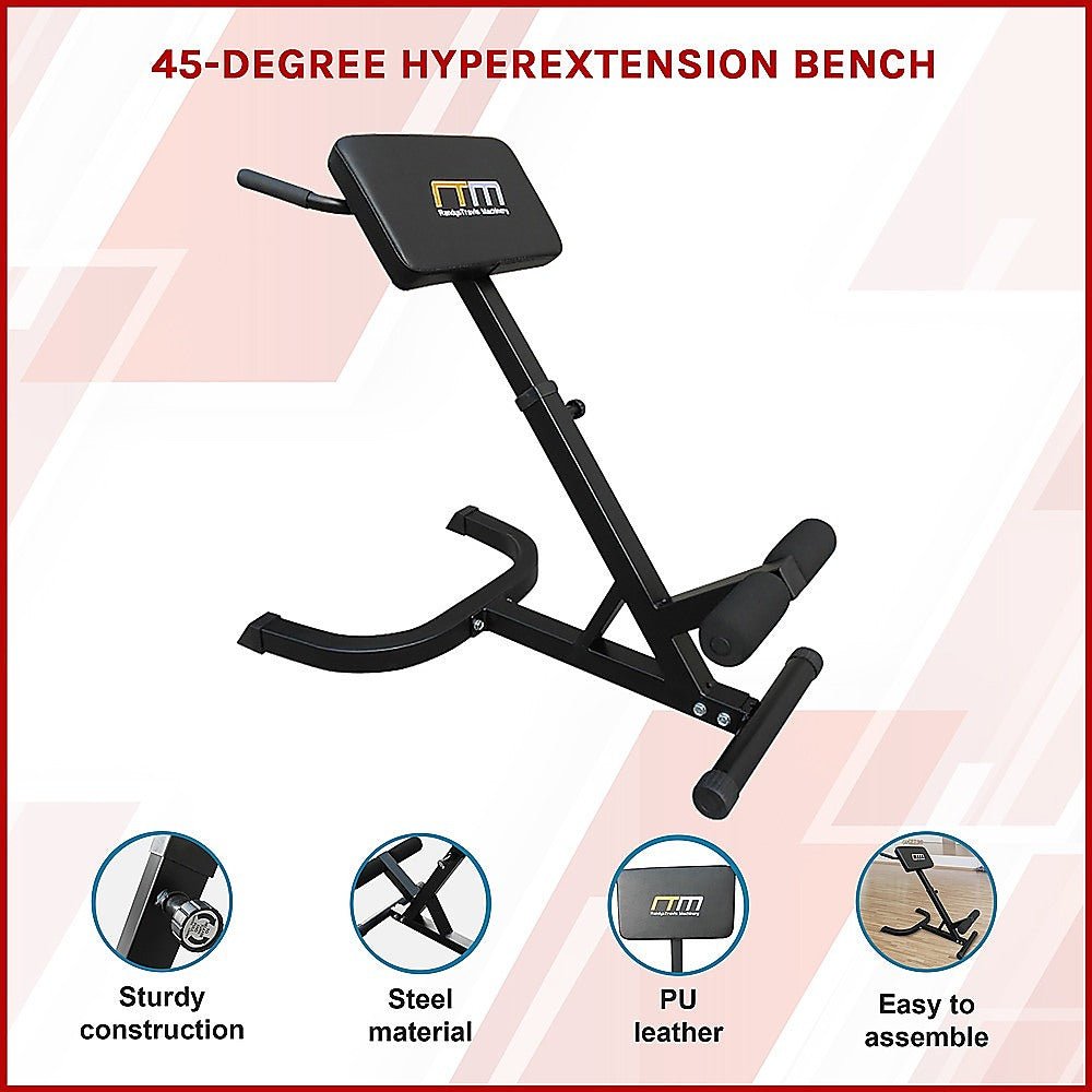 Are There Budget-Friendly Hyperextension Benches? Top Picks Revealed