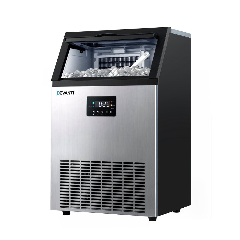 45kg Ice Maker Commercial Machine - Appliances > Kitchen Appliances > Ice Makers - Rivercity House & Home Co. (ABN 18 642 972 209) - Affordable Modern Furniture Australia
