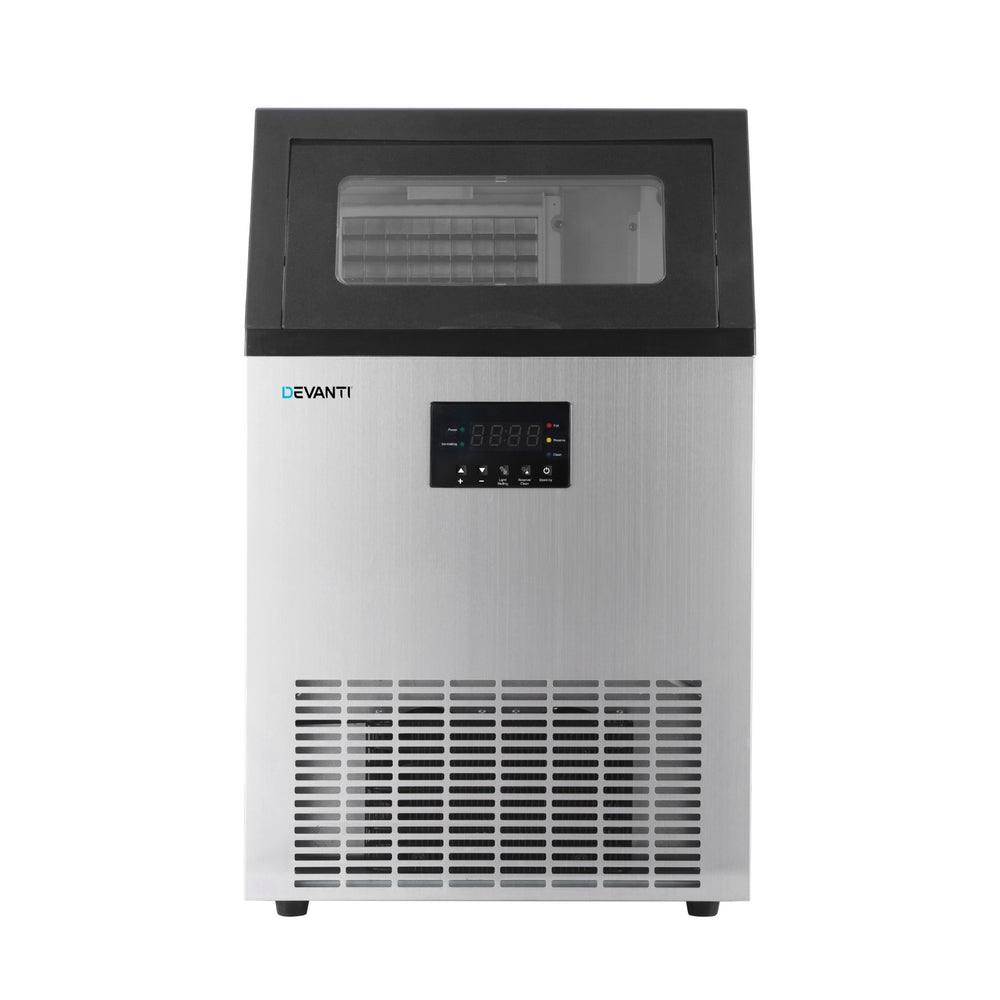 45kg Ice Maker Commercial Machine - Appliances > Kitchen Appliances > Ice Makers - Rivercity House & Home Co. (ABN 18 642 972 209) - Affordable Modern Furniture Australia
