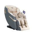 4D Massage Chair Electric Recliner Home Massager Grey Sina