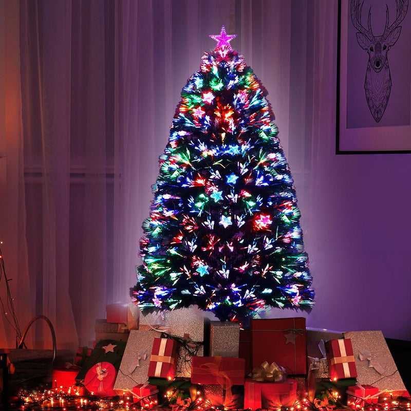 4FT Christmas Tree | Tips: 150 | Fibre Optic - Occasions - Rivercity House & Home Co. (ABN 18 642 972 209) - Affordable Modern Furniture Australia