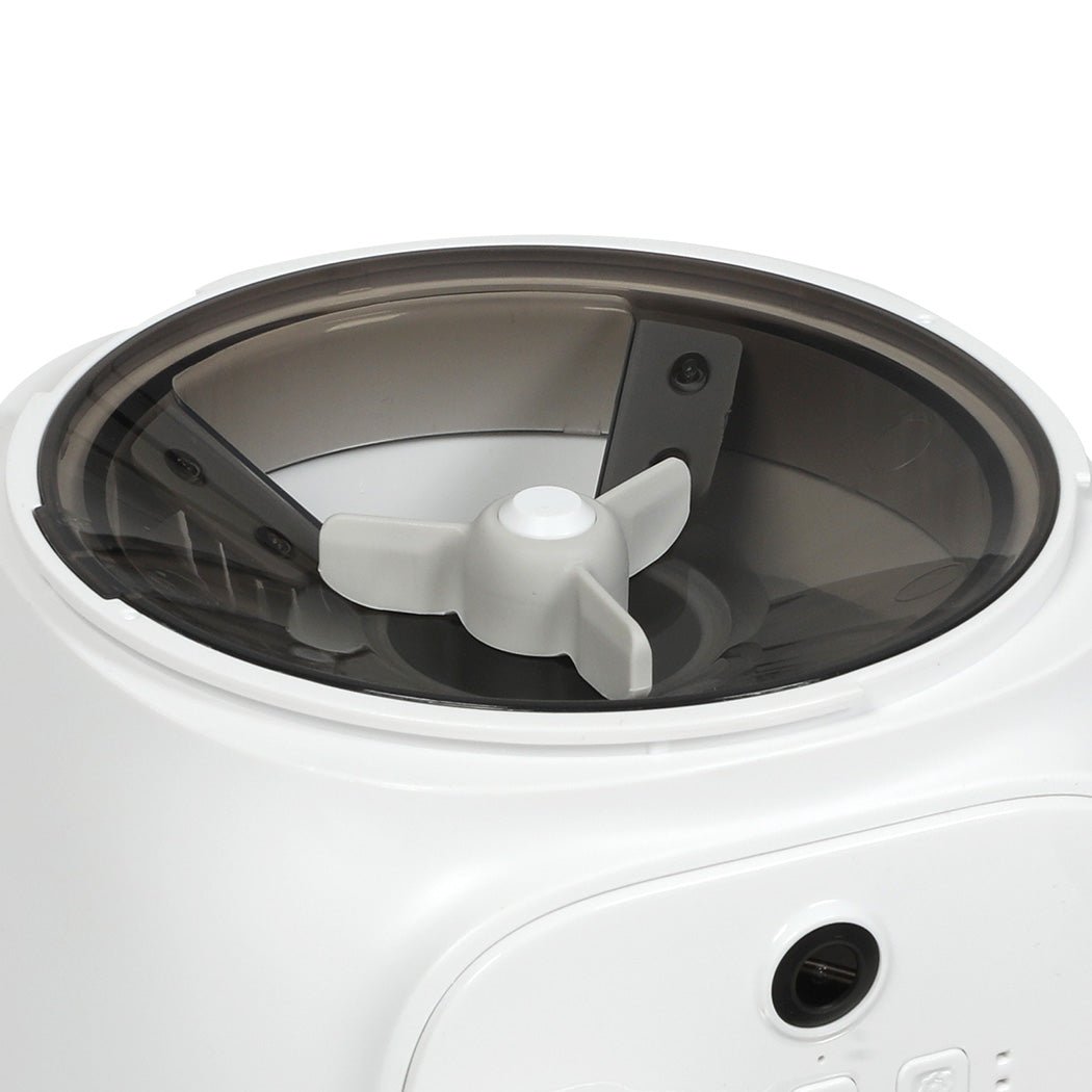 4L Automatic WiFi Pet Feeder with Camera and App Control - White - Rivercity House & Home Co. (ABN 18 642 972 209) - Affordable Modern Furniture Australia