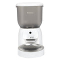 4L Automatic WiFi Pet Feeder with Camera and App Control - White