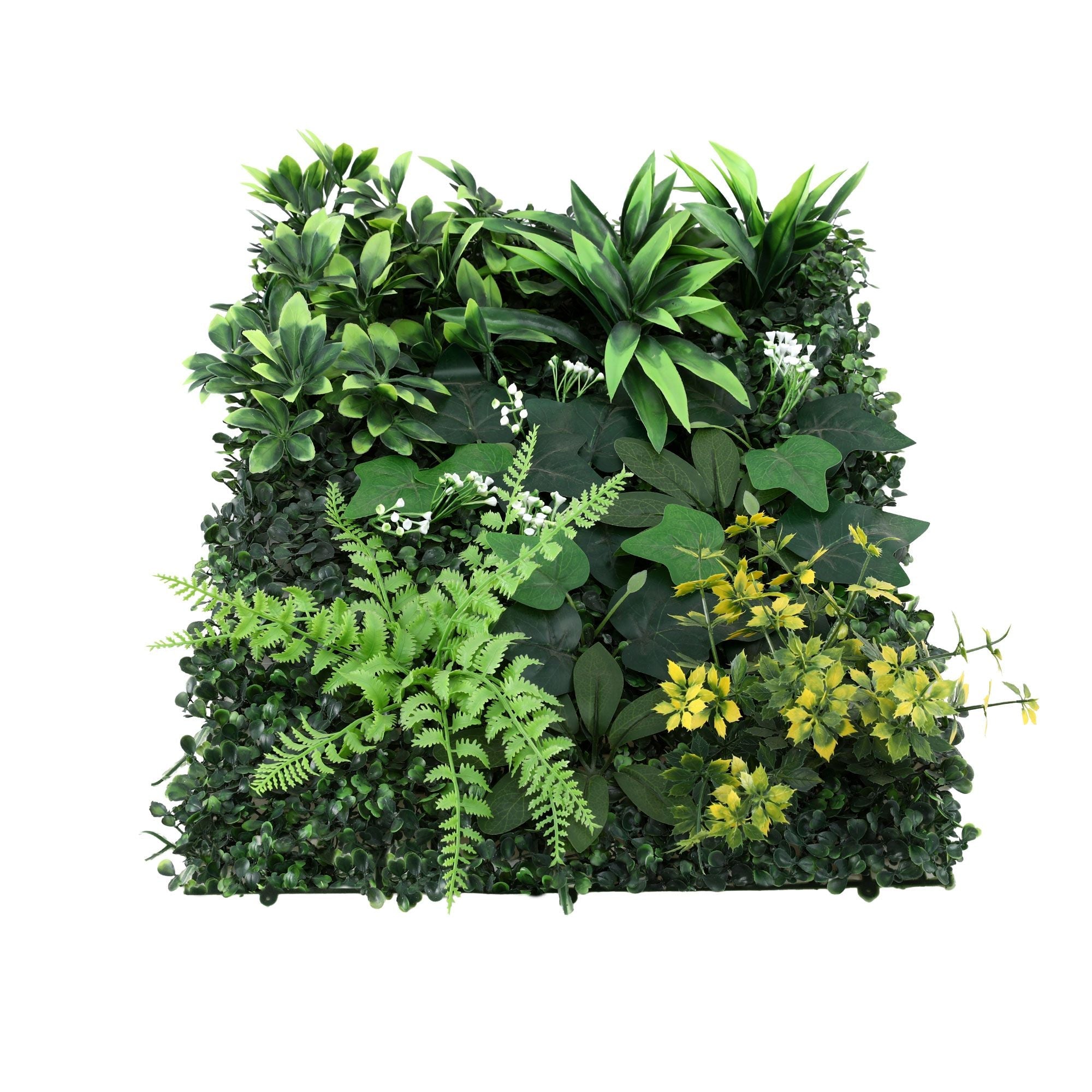 4PCS Artificial Plant Wall Panels 40X60CM Boxwood Panel Backyard Hedge Grass Backdrop Green Decor - Home & Garden > Artificial Plants > Artificial Wall Plants - Rivercity House & Home Co. (ABN 18 642 972 209) - Affordable Modern Furniture Australia