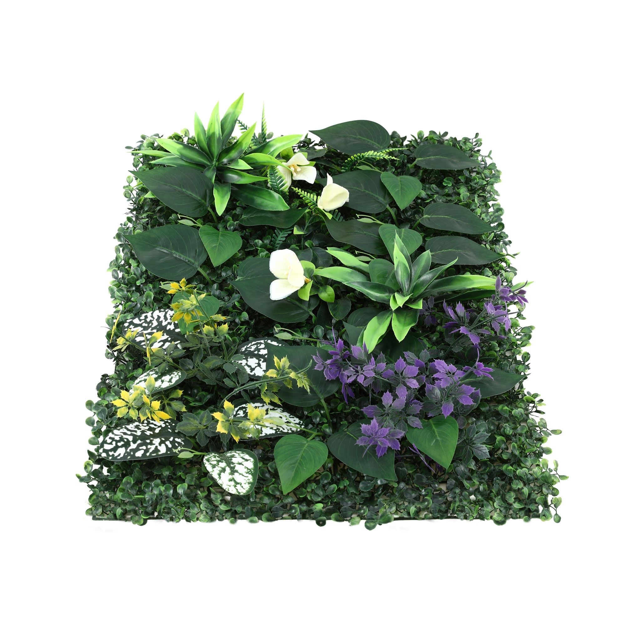 4PCS Artificial Plant Wall Panels 40X60CM Boxwood Panel Hedge Grass Backdrop Backyard Green Decor - Home & Garden > Artificial Plants > Artificial Wall Plants - Rivercity House & Home Co. (ABN 18 642 972 209) - Affordable Modern Furniture Australia