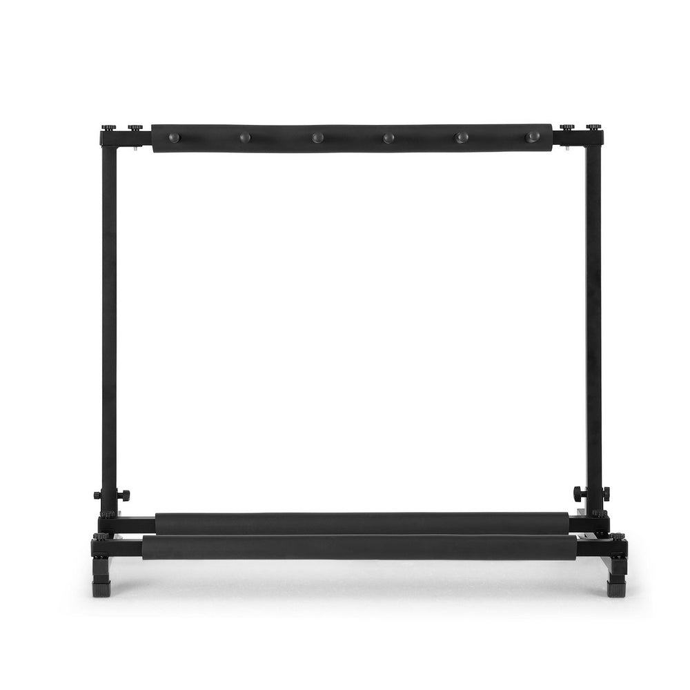 5 Space Folding Guitar Stand Rack Holder Display - Audio & Video > Musical Instrument & Accessories > Guitars - Rivercity House & Home Co. (ABN 18 642 972 209) - Affordable Modern Furniture Australia
