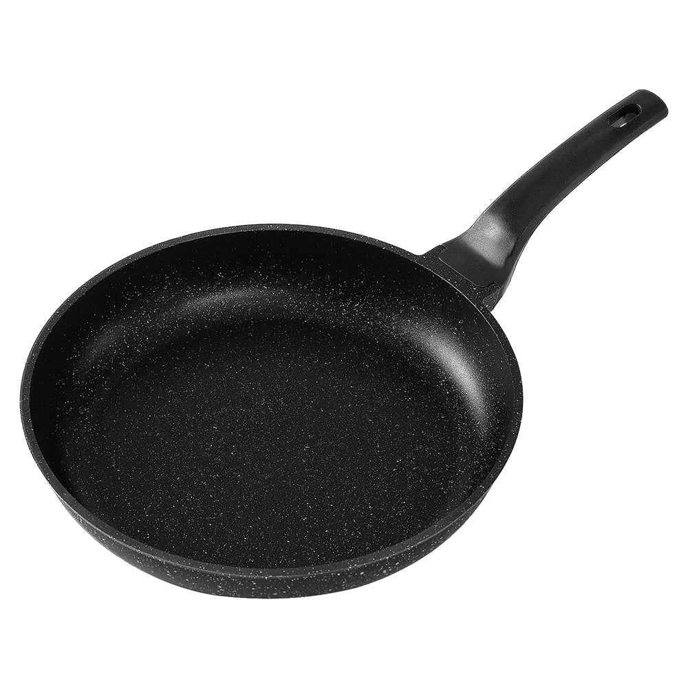 5 - Star Chef Non Stick Frying Pan Cast Aluminium Steak Skillet BBQ Cookware 30cm - Home & Garden > Kitchenware > Skillets & Frying Pans - Rivercity House & Home Co. (ABN 18 642 972 209) - Affordable Modern Furniture Australia