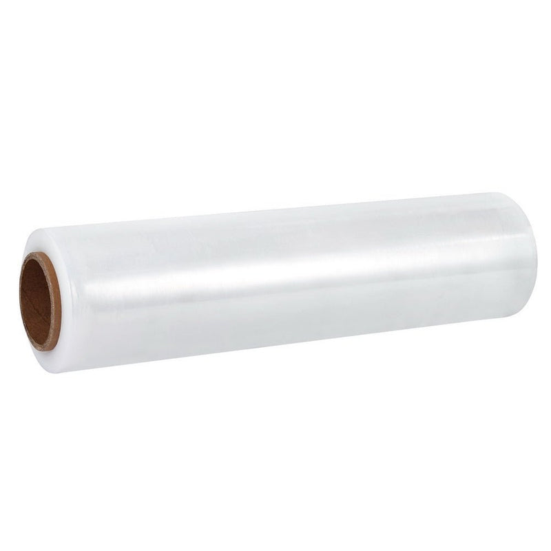 500mm x 400m Stretch Film Pallet Shrink Wrap 5 Rolls Package Use Plastic Clear - Commercial > Packaging - Rivercity House & Home Co. (ABN 18 642 972 209) - Affordable Modern Furniture Australia