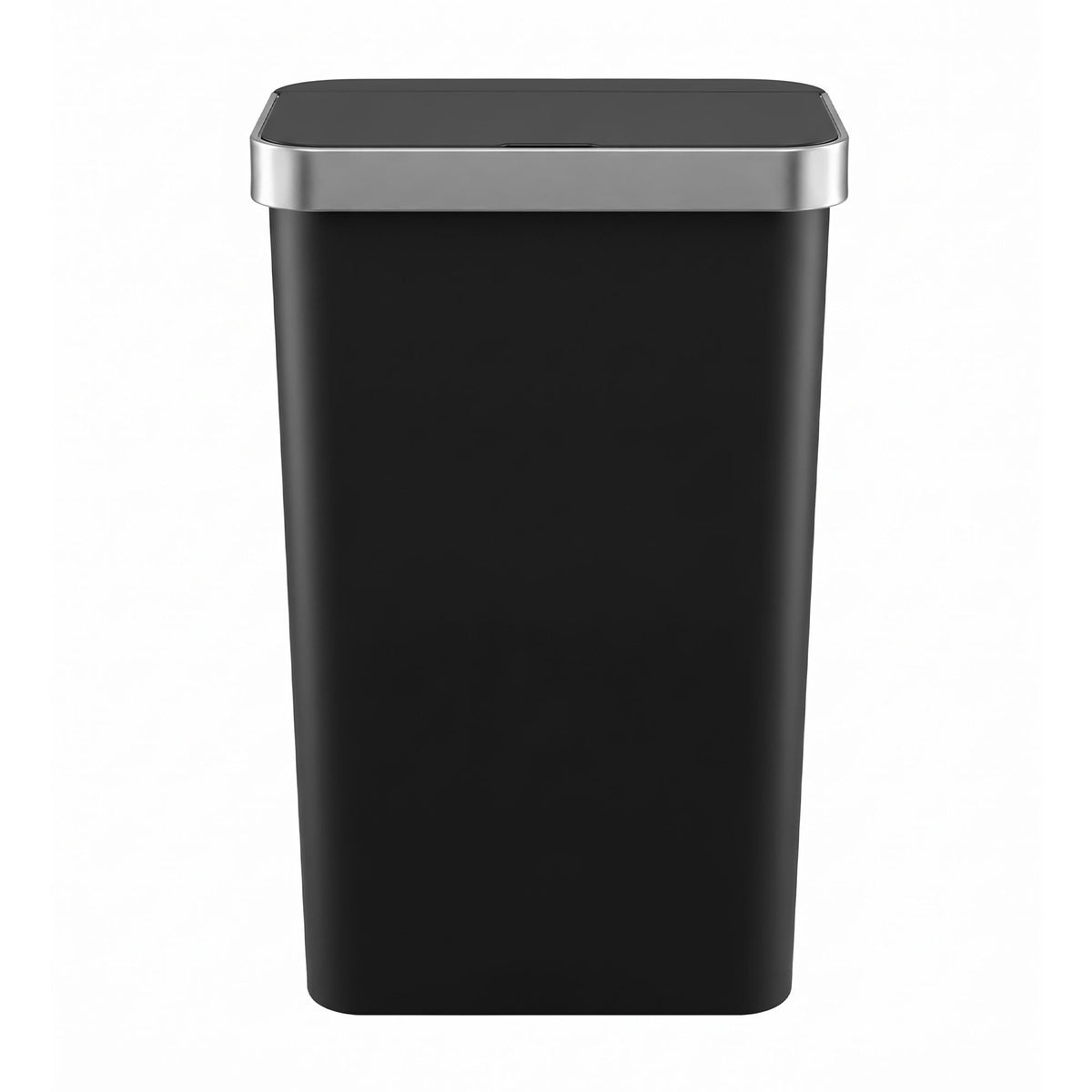 50L Automatic Motion Sensor Kitchen Trash Bin - Black - Home & Garden > Kitchen Bins > Automatic Bins - Rivercity House & Home Co. (ABN 18 642 972 209) - Affordable Modern Furniture Australia