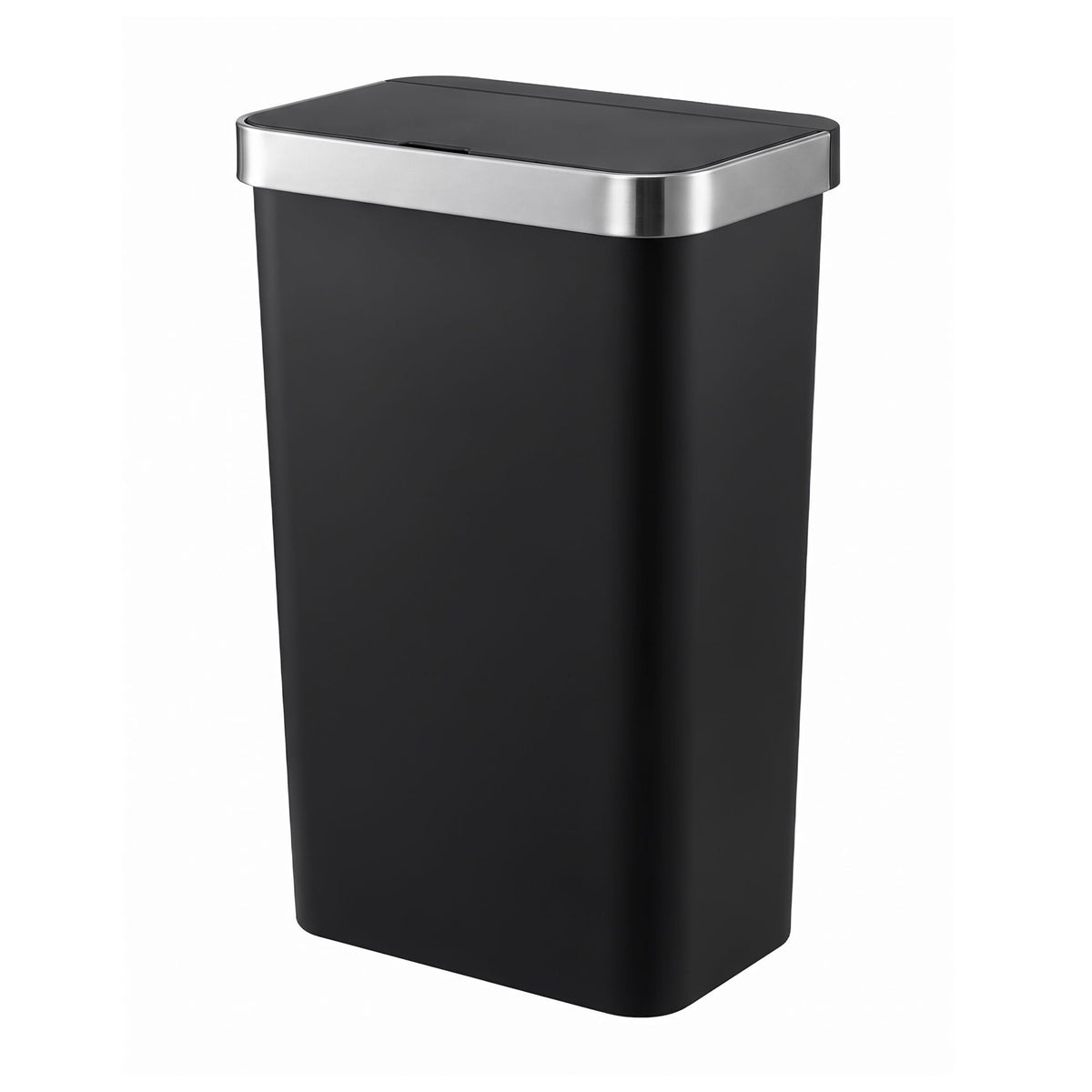 50L Automatic Motion Sensor Kitchen Trash Bin - Black - Home & Garden > Kitchen Bins > Automatic Bins - Rivercity House & Home Co. (ABN 18 642 972 209) - Affordable Modern Furniture Australia